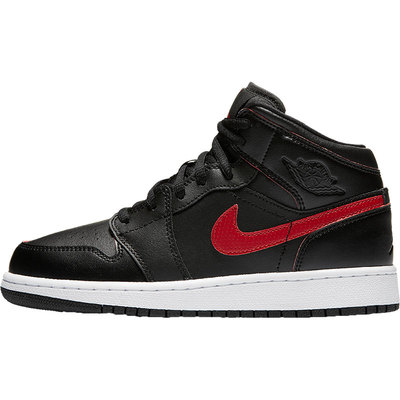 Nike/耐克正品Air Jordan 1 GS女子大童运动篮球鞋554725-009