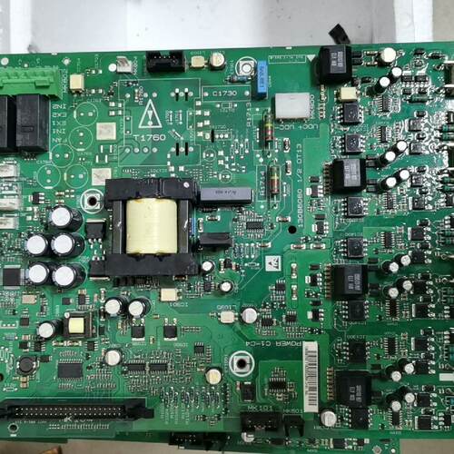 【询价】丹佛斯驱动板FC302，130B6060，原机45KW测试正适用
