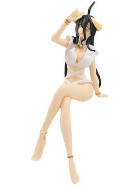 雅儿贝德性感手办二次元美少女