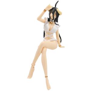 不死之王雅儿贝德泳装性感手办二次元美少女压泡面桌面机箱摆件