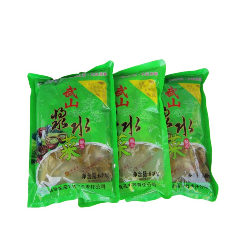 正宗天水浆水580g老家自然发酵