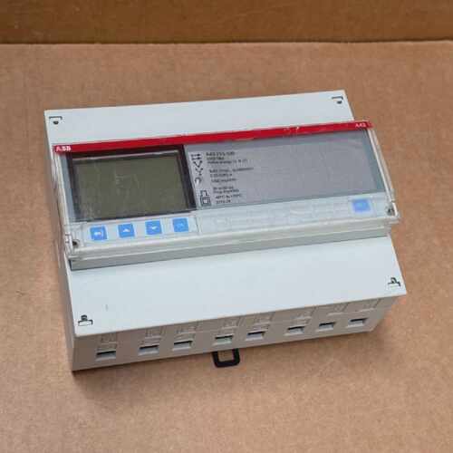 ABB  A43213100 2CMA170523R1000  3Phase DINRail Energy Meter