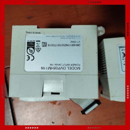 【问价】DVP08HM11N85新一个