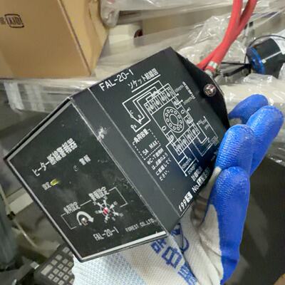 议价Forest Fal201 Heating Disconnection Alarm Controller Ori
