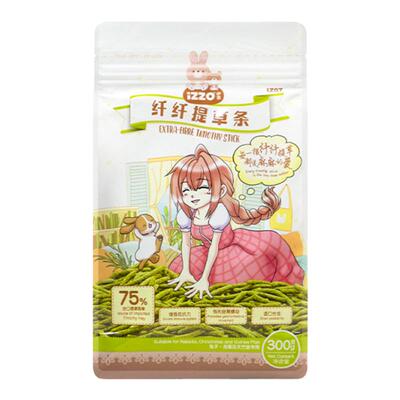 IZZO伊素豚鼠粮食饲料食物食品