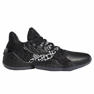 Adidas/阿迪达斯正品 Harden Vol.4 哈登4代实战篮球鞋缓震EH2410