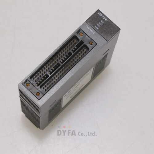 LS used  XGF-PD4H V1.0 SN:09 Position Line Drive 4Axis PLC-I