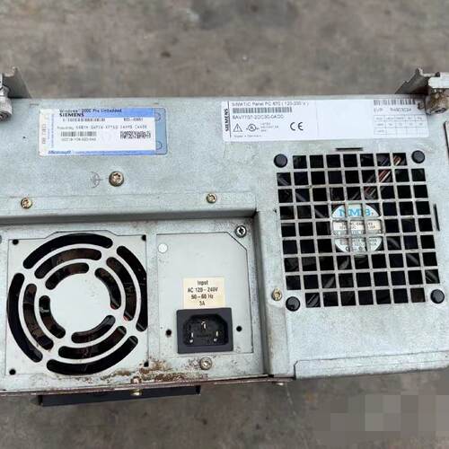 议价6AV7707-2DC30-0AD0橙色新功能完好议价出，标