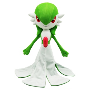 精灵宝可meng 沙奈朵 异色 神奇宝贝 订做设计毛绒玩具吉祥物