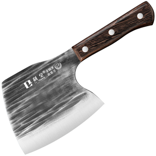 砍骨头专用刀剁骨刀家用加厚斩骨斧头屠夫商用坎切大骨刀杀猪刀