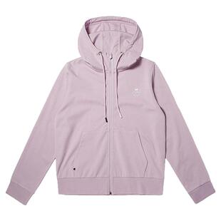 Kappa卡帕背靠背2026春秋女卫衣连帽外套新款针织运动休闲开衫