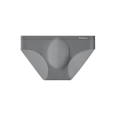 猫人冰丝男士内裤无痕超薄性感