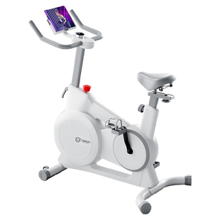 英尔健升级第三代自发电动感单车家用自行车专业有氧健身运动器材