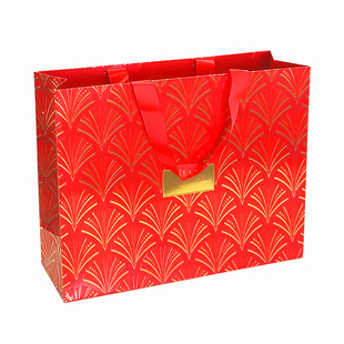 专柜雅诗兰黛礼品盒小棕瓶包装盒手提纸袋包装护肤品礼品空盒袋子