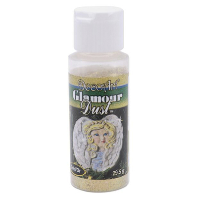 DecoArt进口GlamourDust闪光颜料