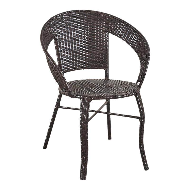 藤椅三件套阳台茶几组合沙发椅子单室内户外客厅现代简约休闲桌椅