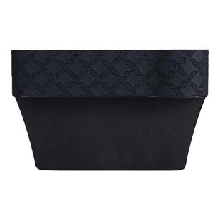 汽车座椅缝隙收纳盒多功能扶手箱水杯架塑料整理神器车载储物盒