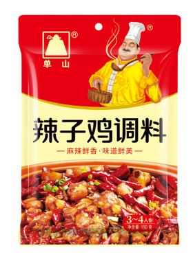 单山云南150g烧菜炖鸡火锅底料