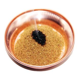 西行人熏香烟供用盘紫铜香炉佛堂家用随身携带茶道熏香炉大号摆件