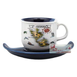 意大利ancap安卡特Espresso浓缩咖啡杯80ML植物题材之花朵之美