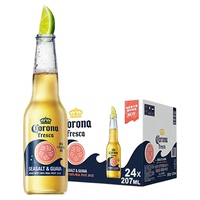 科罗娜海盐番石榴啤酒207ml*24瓶