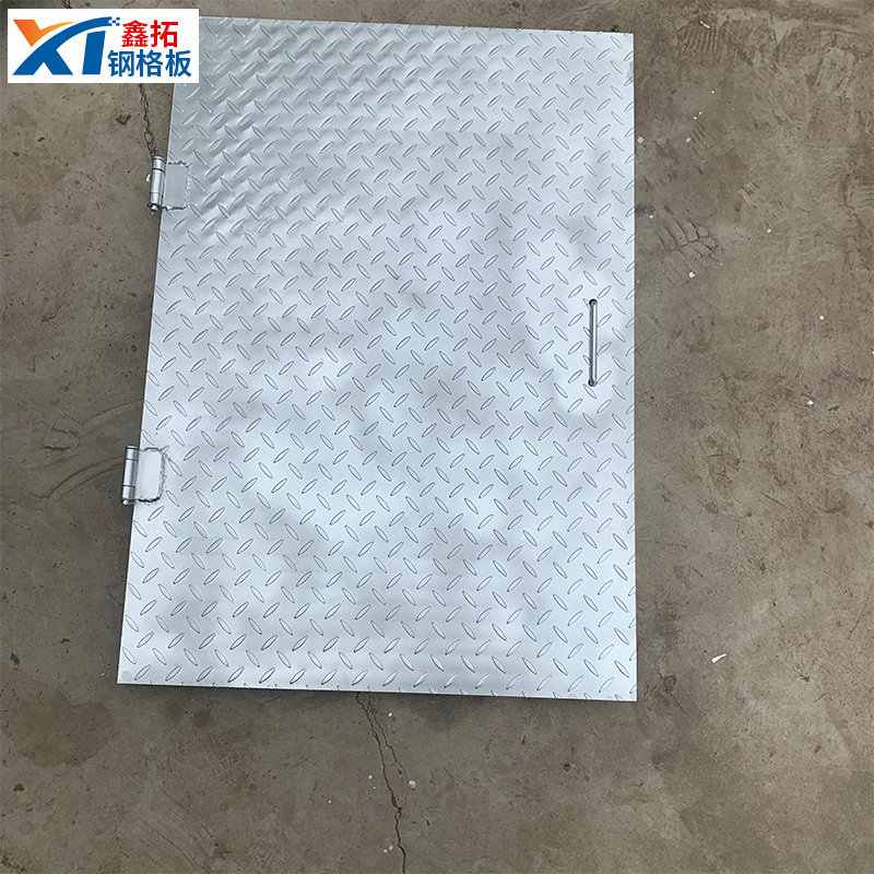 复合钢格板热镀锌复合热镀锌钢网格花纹齿形污水盖板栅厂钢格板