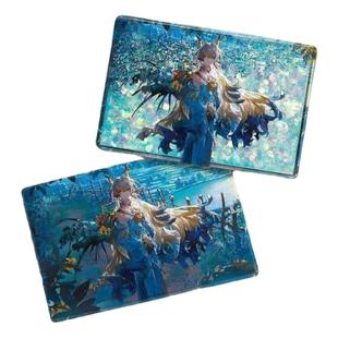 明日方舟黍玛恩纳周边流沙立牌岁家兄妹浊心斯卡流麻同人生日礼物