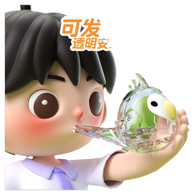儿童口哨婴幼儿宝宝玩具感官发育