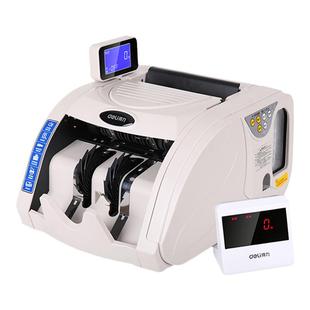 得力2026新版人民币超市B类3920S验钞机自动捆扎验钞机把钱扎钱一体机国标商用得力点钞机新版人民币办公家用