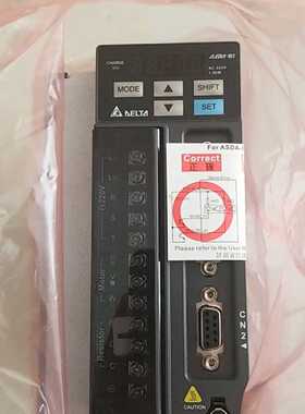 【议价-可维修】ASD-B2-1521-B.MR-JE-70A 1.5KW 70A 电子配件  /