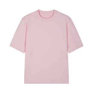 速写男装早春新款男士短袖T恤棉质打底纯色合身上衣休闲通勤简约