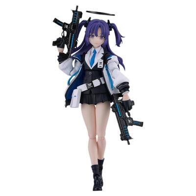 预定 GSC figma 蔚蓝档案 早濑优香 关节可动 手办 游戏周边 潮玩
