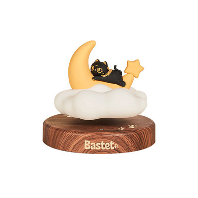 大英博物馆悬浮触控氛围灯