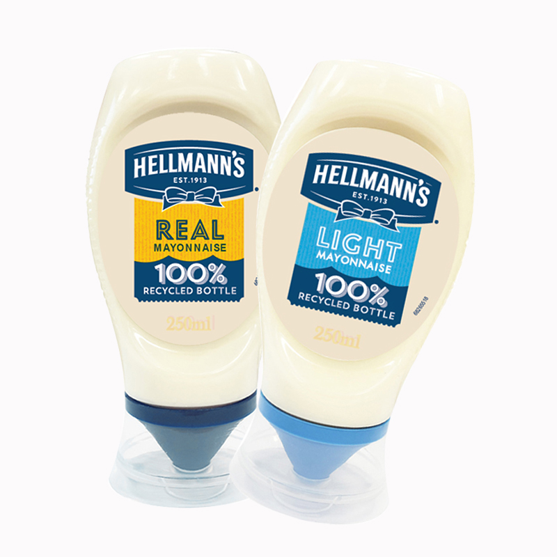 【达人直播间】Hellmanns好乐门蛋黄酱面包烘焙沙拉美乃滋进口