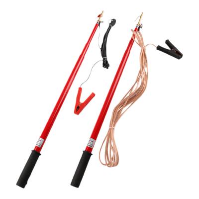 10KV-220KV高压放电棒驳接伸缩式