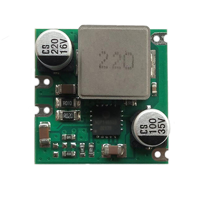 大电流降压模块5V5A宽电压输入