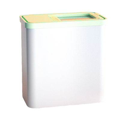 狗粮大容量家用收纳盒子储存桶