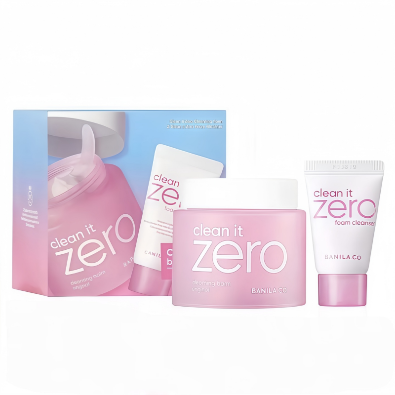 韩国zero芭妮兰卸妆膏180ml净柔卸妆乳深层温和清洁乳敏感肌专用