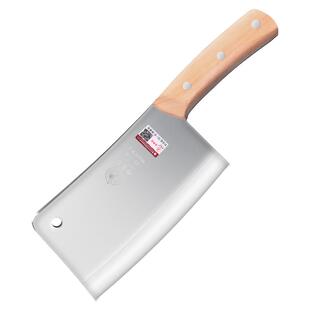 【砍坏换新】邓家刀家用砍骨刀厨房专用剁斩骨刀锻打加厚坎骨头刀