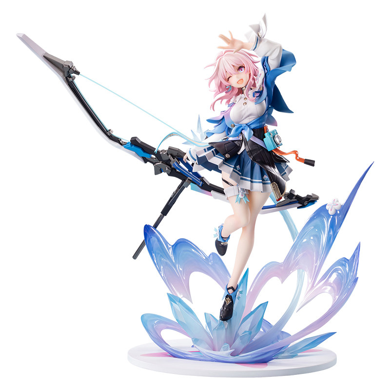 【APEX/米哈游】崩坏:星穹铁道 三月七 1/7手办 周边 miHoYo