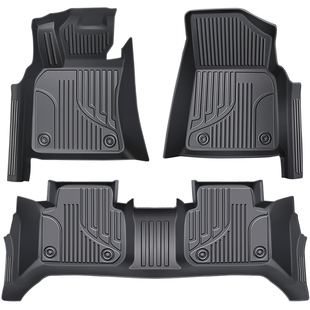 零跑C10 C11 C16 B10 B01 T03 Lafa5 C01专用全包围TPE汽车脚垫 ^