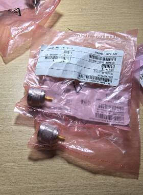 询价灏讯suhnern公转sma母18g射频连接器转接器二