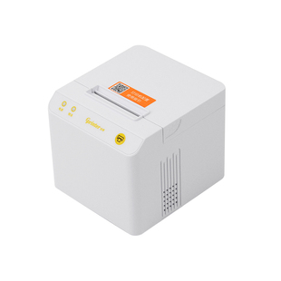 阿里如意零售通小票打印机热敏58mm小票专用打印机