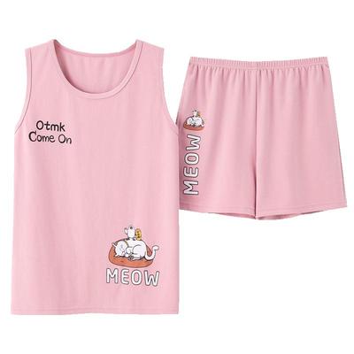 天天特价夏装纯棉背心夏季无袖女