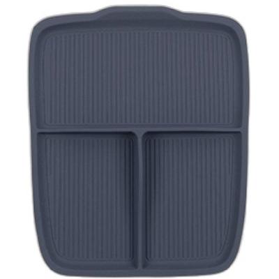 适用小米YU7中控下层储物硅胶垫