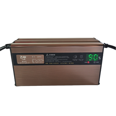 三轮车充电器60v58ah9a10a15a安48v72伏大功率电动四轮车铅酸通用