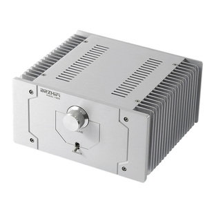 BRZHIFI场效应管甲类功放 Hood 1969 胆机音质 桌面小甲 高性噪比