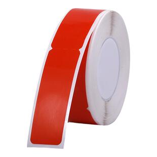 凝优线缆标签打印贴纸 机房刀型单排电信网线光纤尾纤不干胶 通信工程线数据线电缆光缆p型标签纸