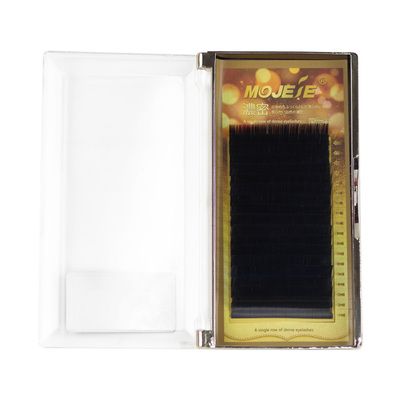 单根柔软轻盈零触感浓密款假睫毛