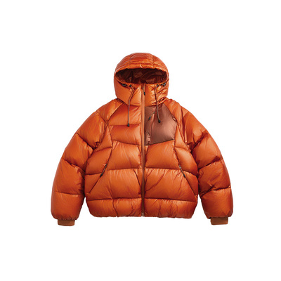 800蓬山系户外防水连帽羽绒服